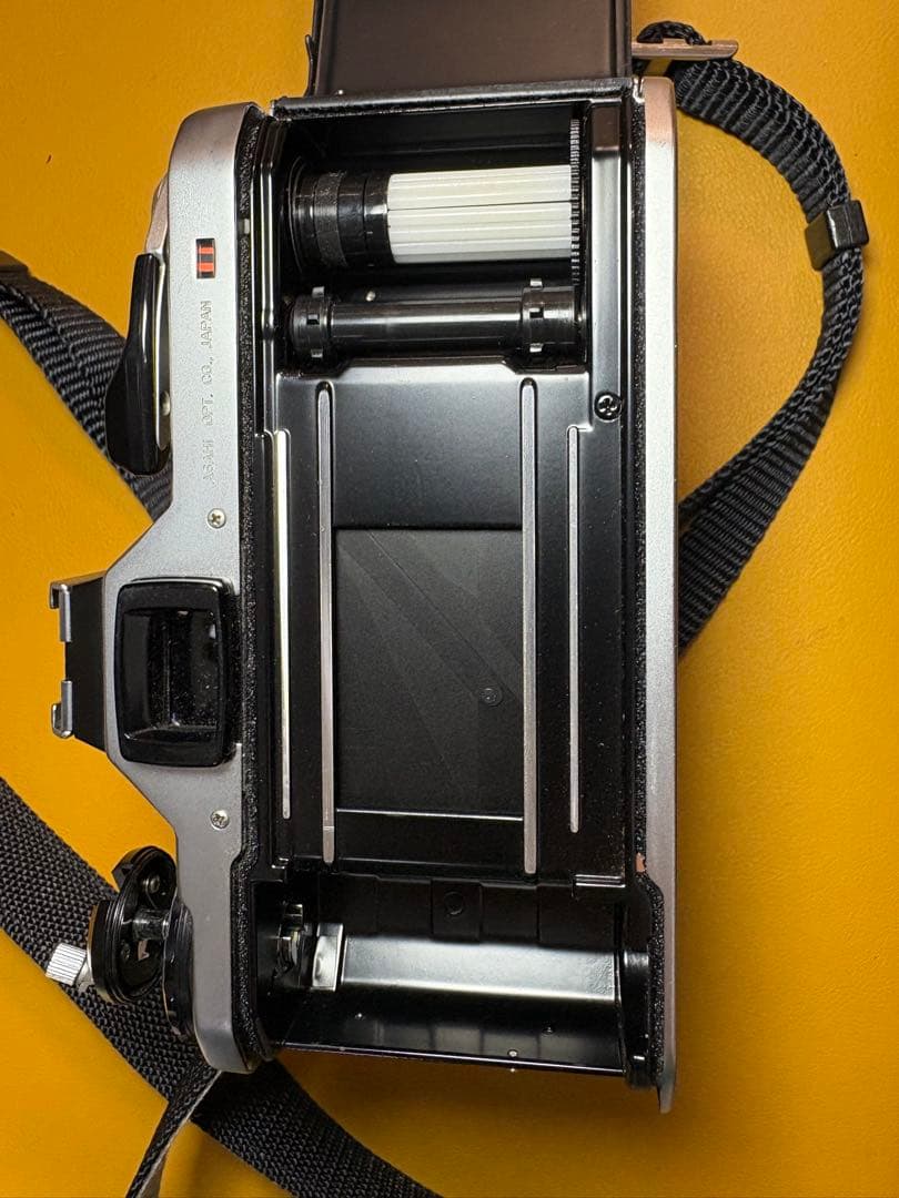 人気機種　Pentax ME フィルムカメラ　50mm F1.7 美品作動