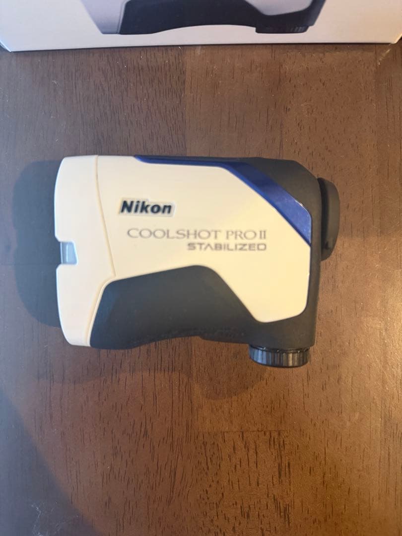 Nikon COOLSHOT PRO II ゴルフ用距離計