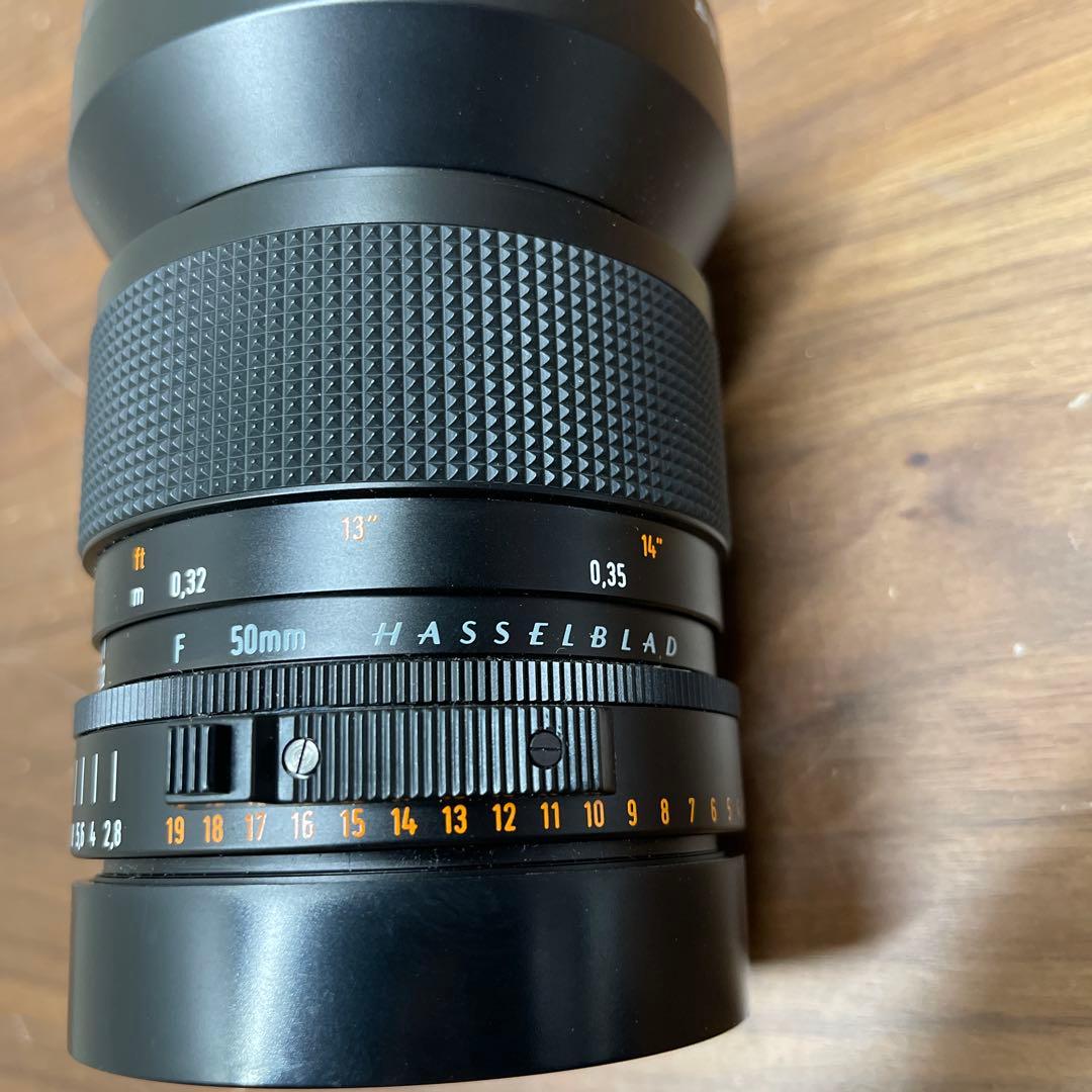 【希少】Hasselblad Distagon 50mm F2.8 レンズ