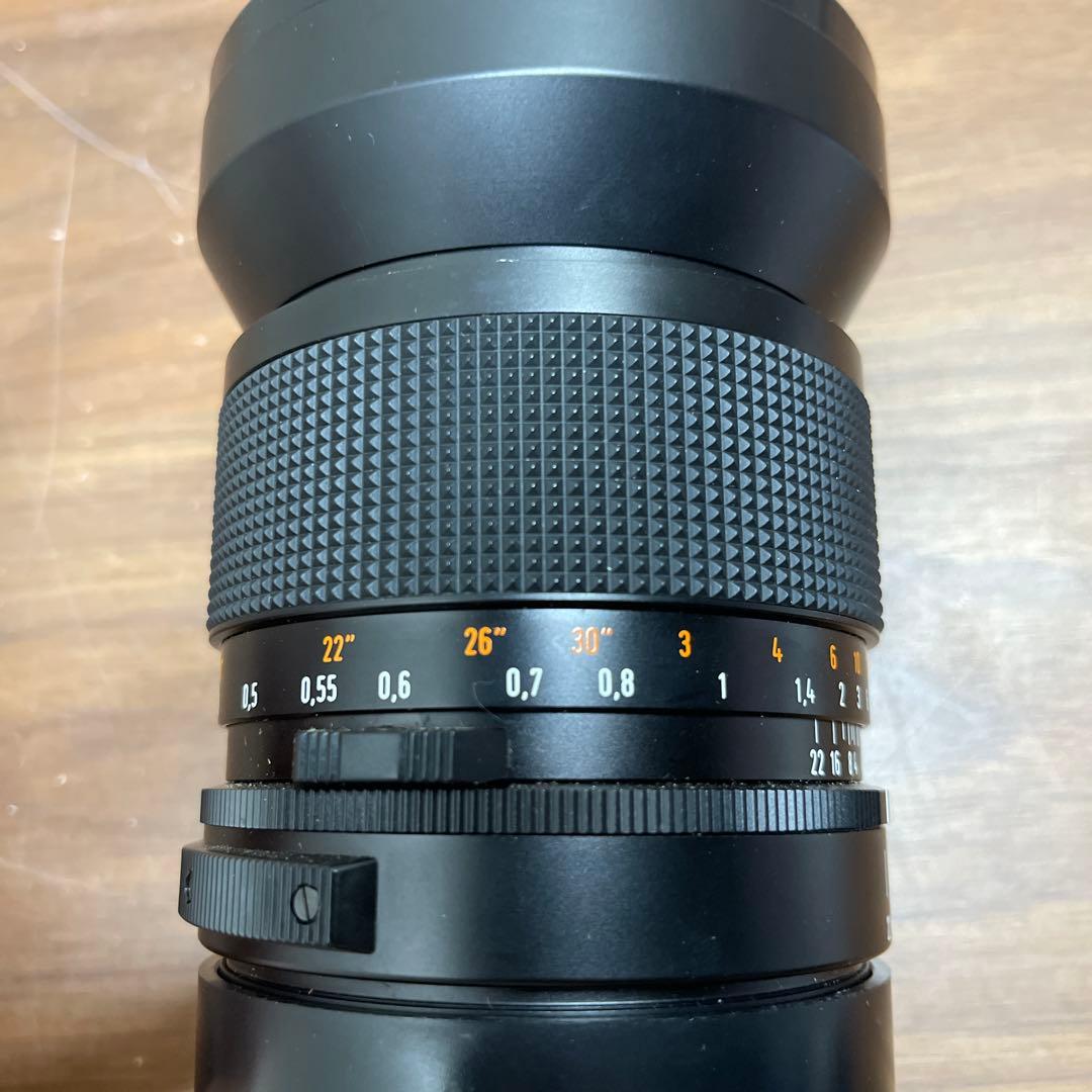 【希少】Hasselblad Distagon 50mm F2.8 レンズ