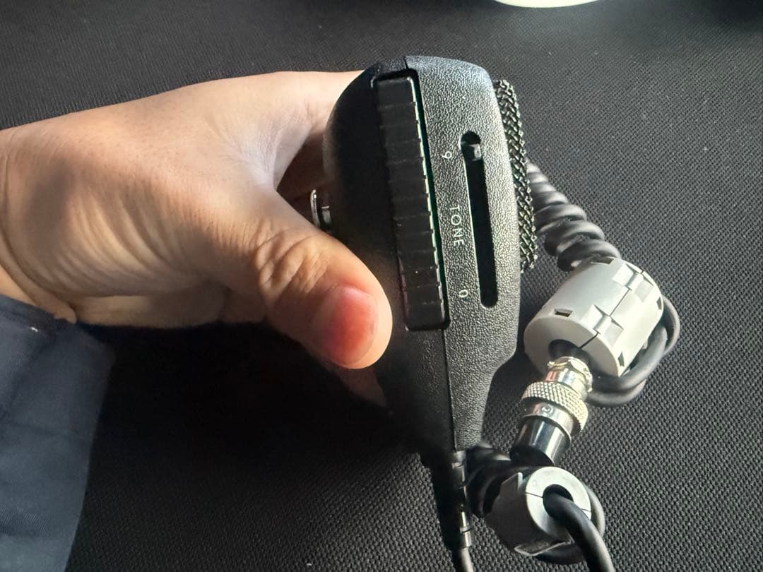 希少Astatic 575-M6 マイク