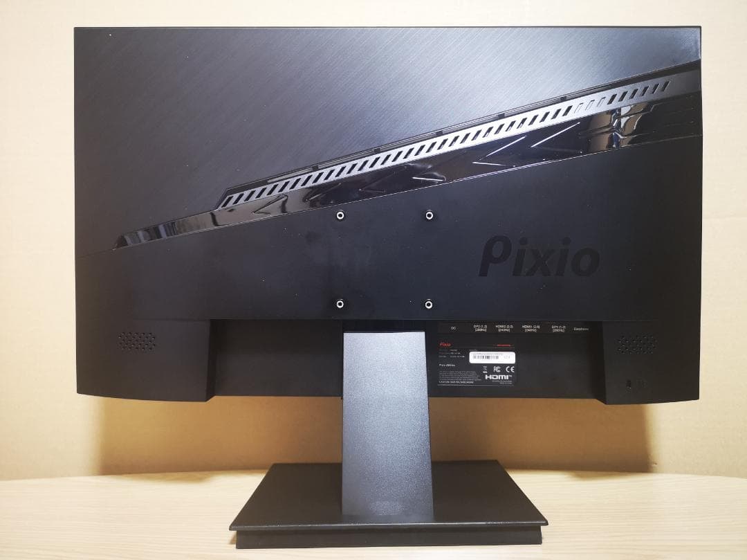 Pixio PX259Prime ゲーミングモニター24.5型 280Hz 美品