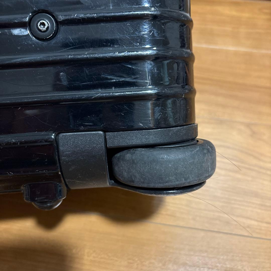 RIMOWA キャリーケース SALSA 32L 機内持ち込み