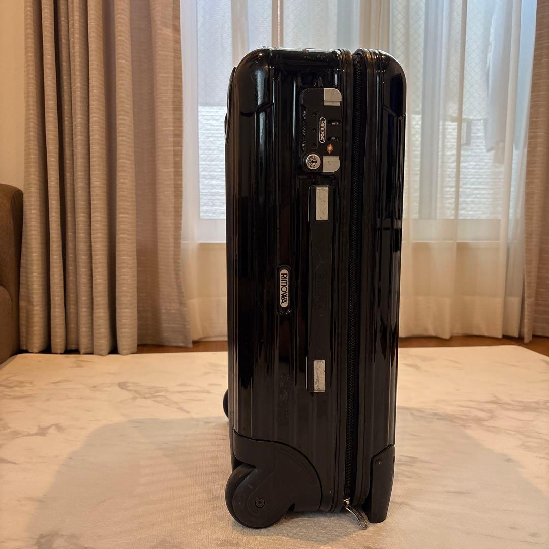 RIMOWA キャリーケース SALSA 32L 機内持ち込み