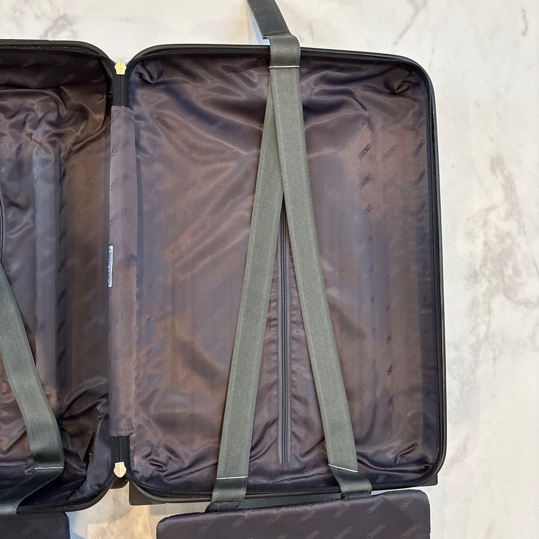 RIMOWA キャリーケース SALSA 32L 機内持ち込み