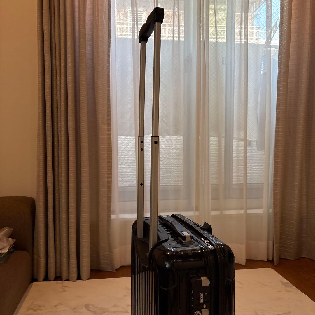 RIMOWA キャリーケース SALSA 32L 機内持ち込み