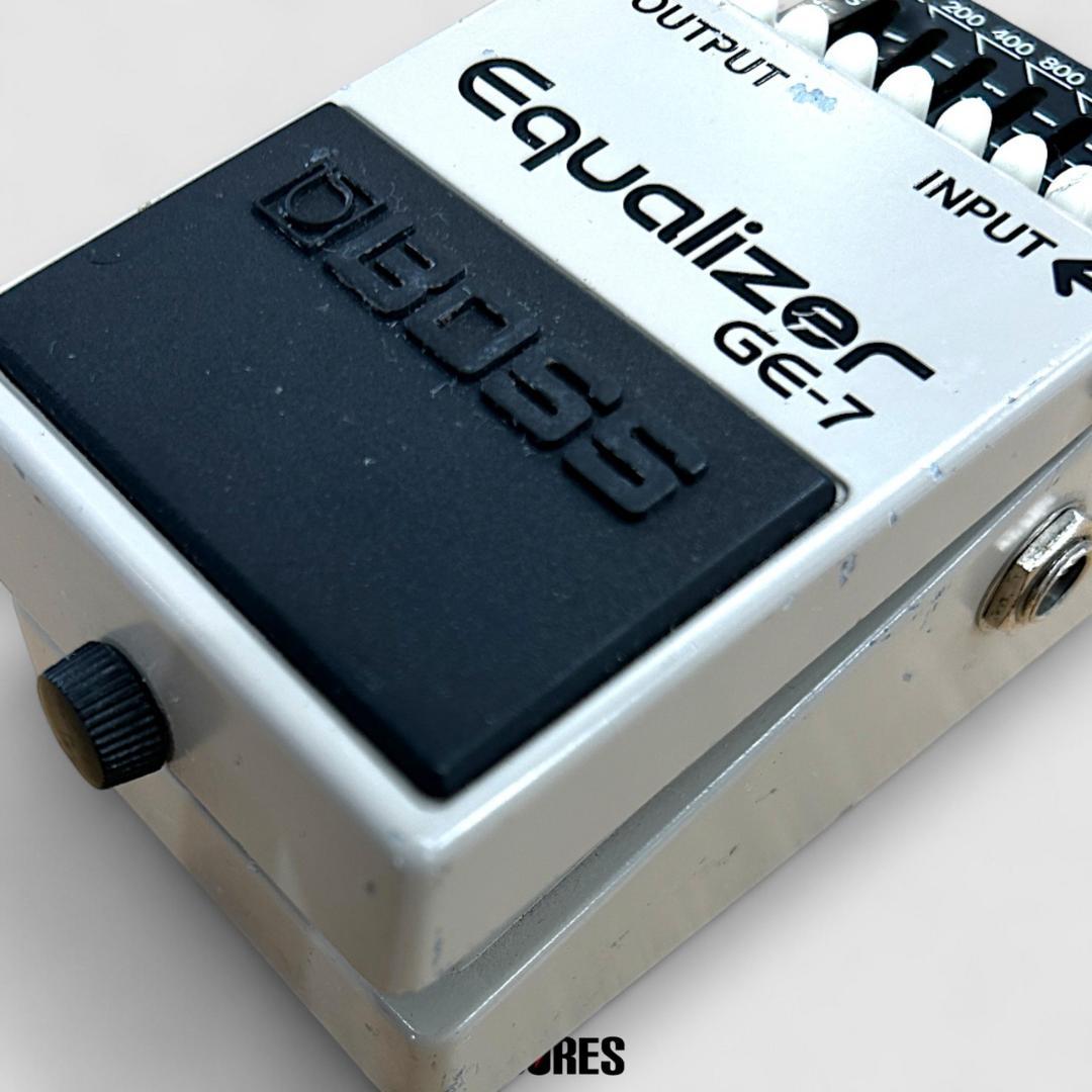 BOSS GE-7 Equalizer 日本製 イコライザー