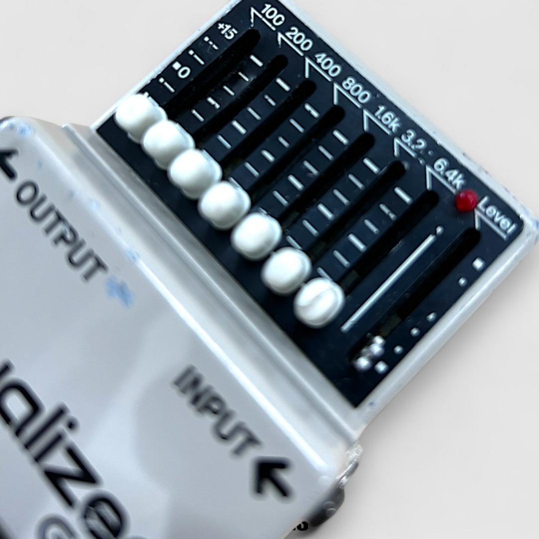 BOSS GE-7 Equalizer 日本製 イコライザー