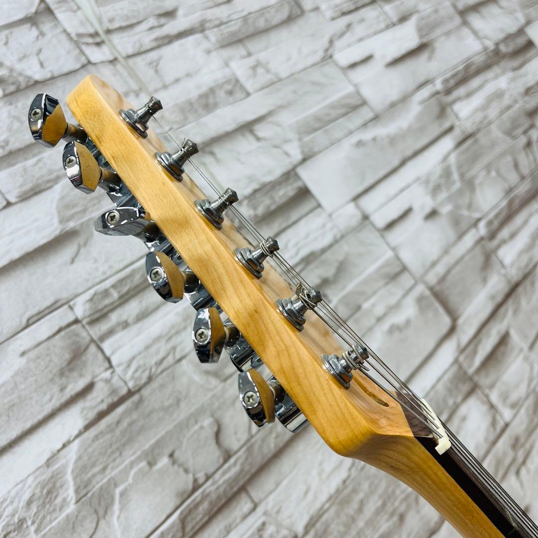 美品 BACCHUS UNIVERSE SERIES ムスタング BMS-1R