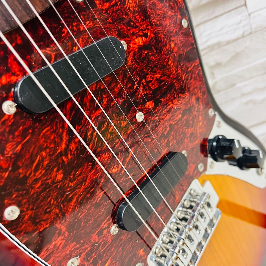 美品 BACCHUS UNIVERSE SERIES ムスタング BMS-1R