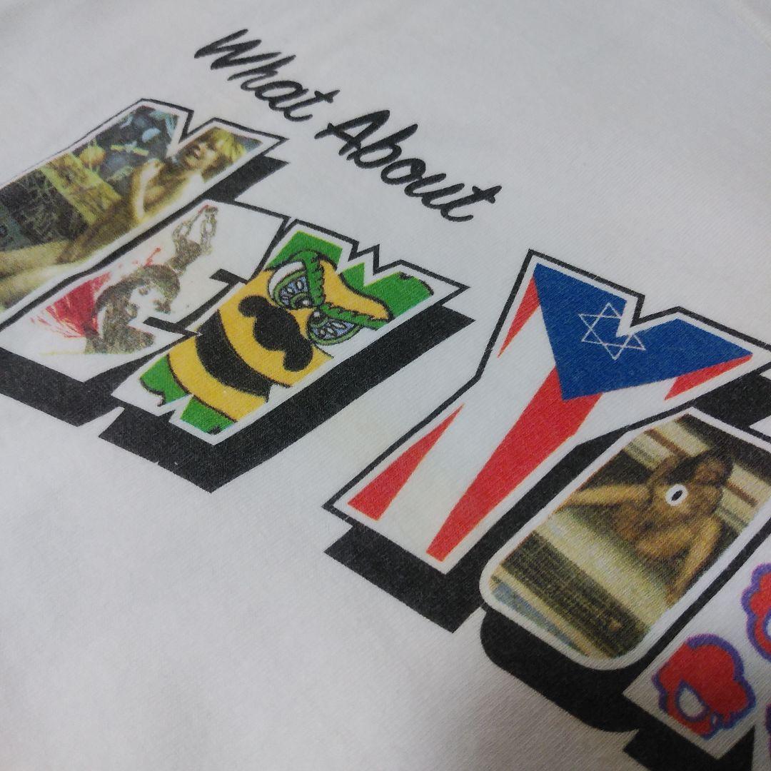 aNYthing × agnes b. New York tee アニエスベー