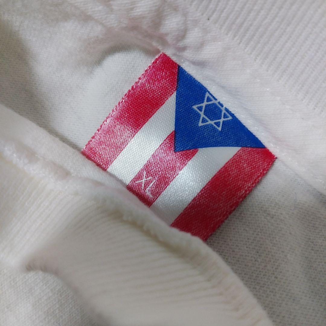 aNYthing × agnes b. New York tee アニエスベー