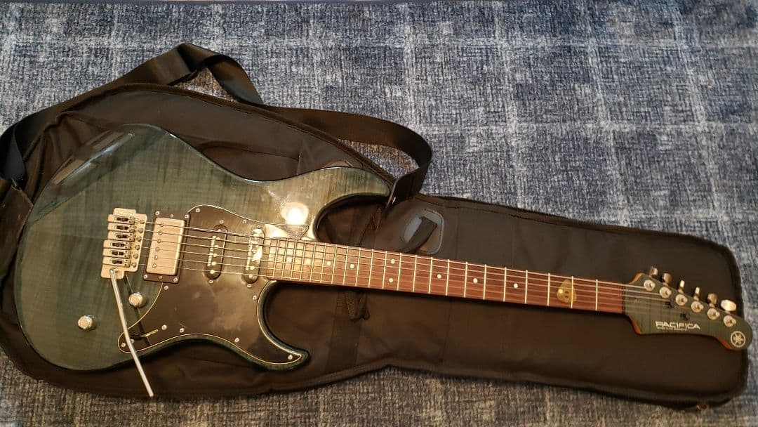 PACIFICA612VIIFM (IDB）ヤマハ　パシフィカ