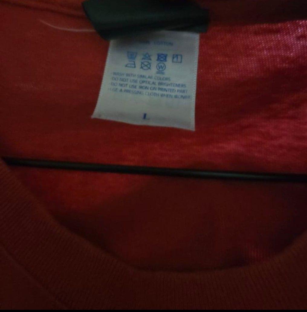 MY FIRST STORY マイファスくんTシャツ赤＆青 2枚セット