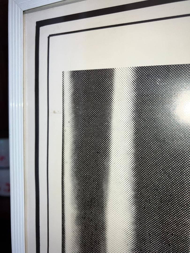 ネオヴィンテージ！エディコクラン グレッチ ブライアンセッツァー 額付 ポスター