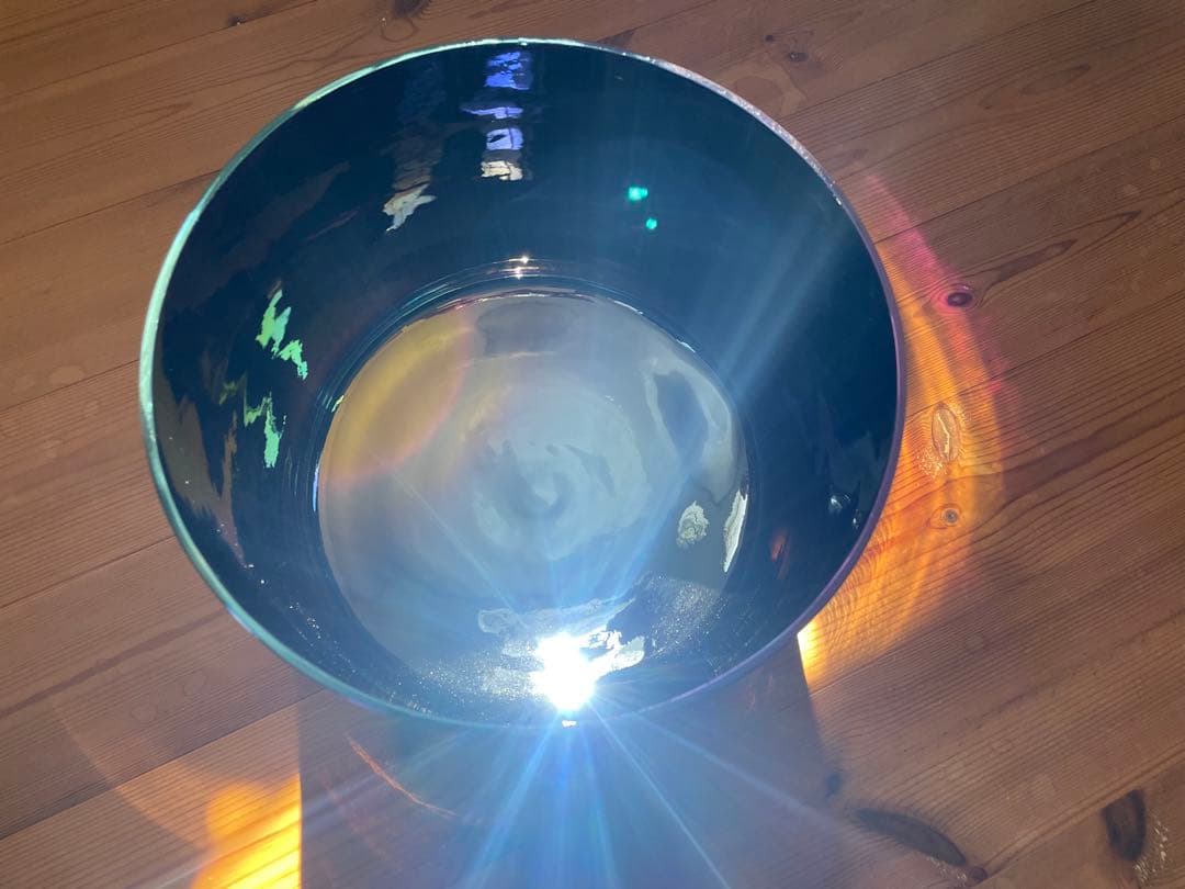 soundgalaxies クリスタルボウルオキシゲン