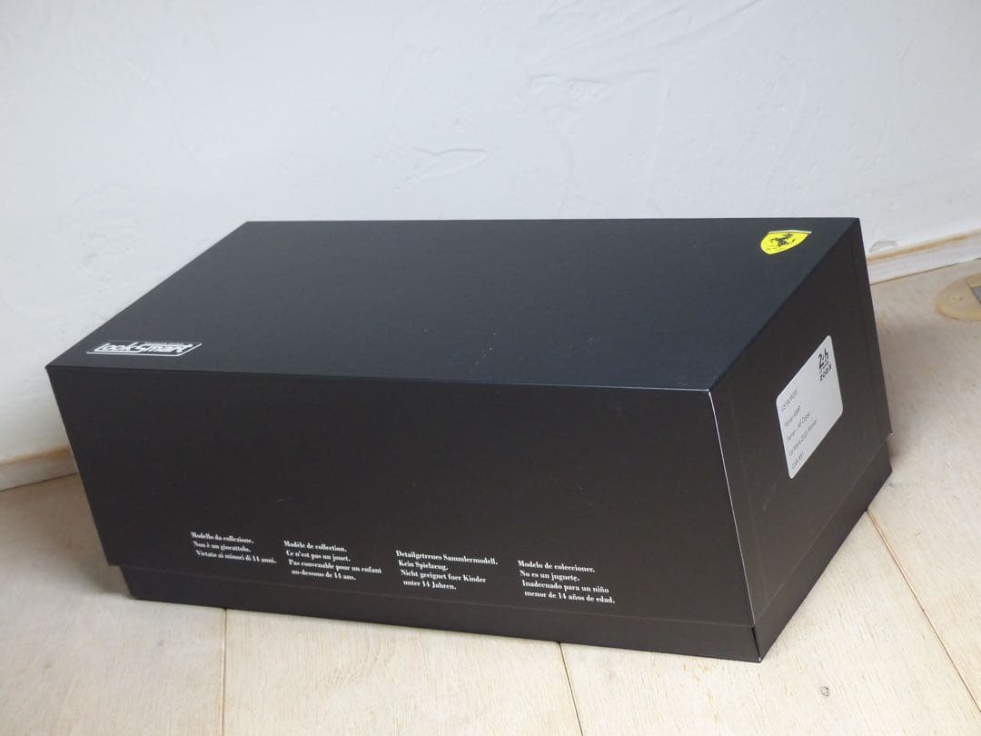 ルックスマート looksmart 18 フェラーリ Ferrari 499P