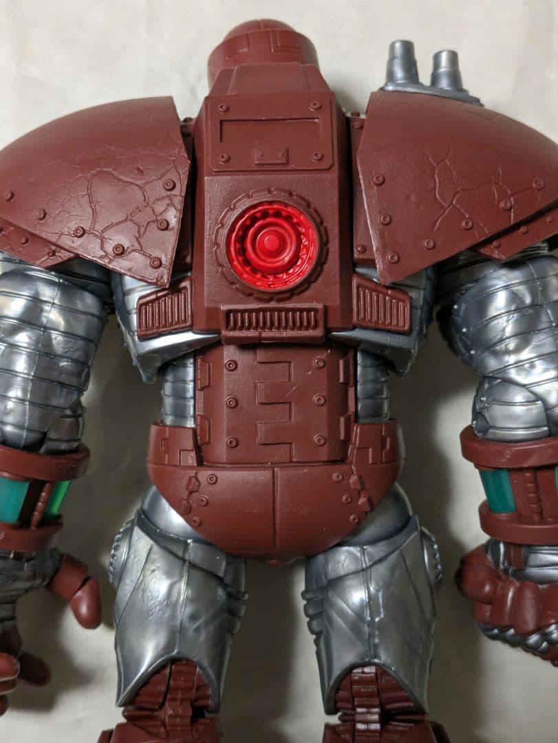 マーベルレジェンド・クリムゾンダイナモ