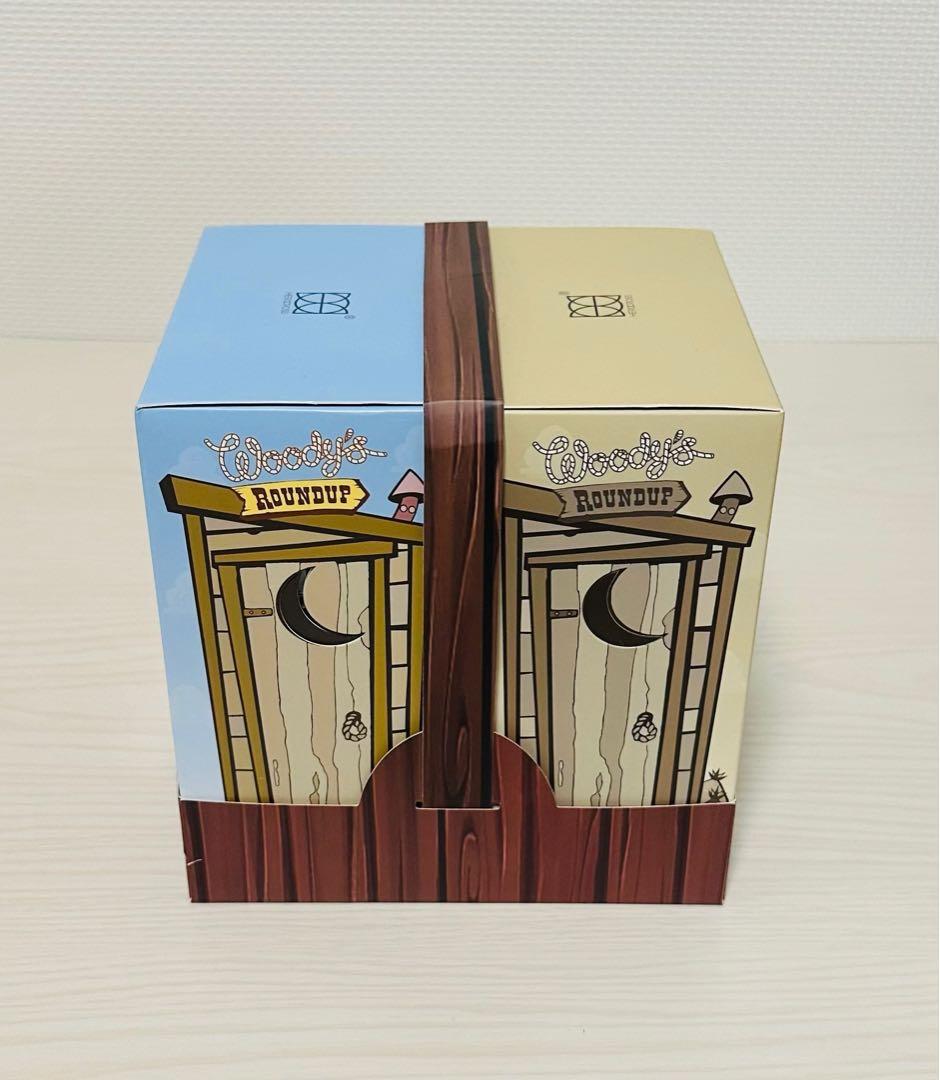 トイストーリー　プロスペクター　ヒーロークロス　2点セット