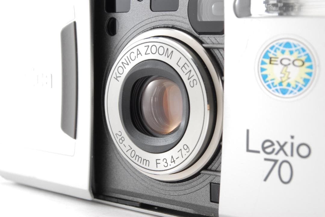 コニカ KONICA LEXIO 70