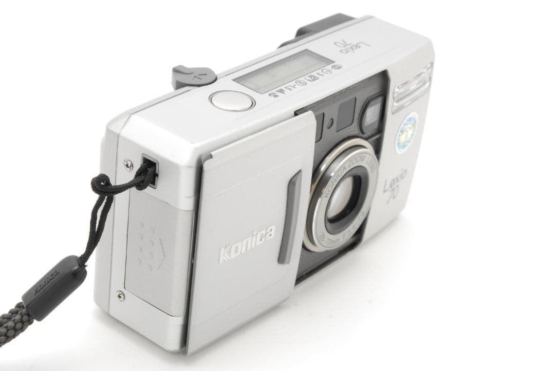 コニカ KONICA LEXIO 70