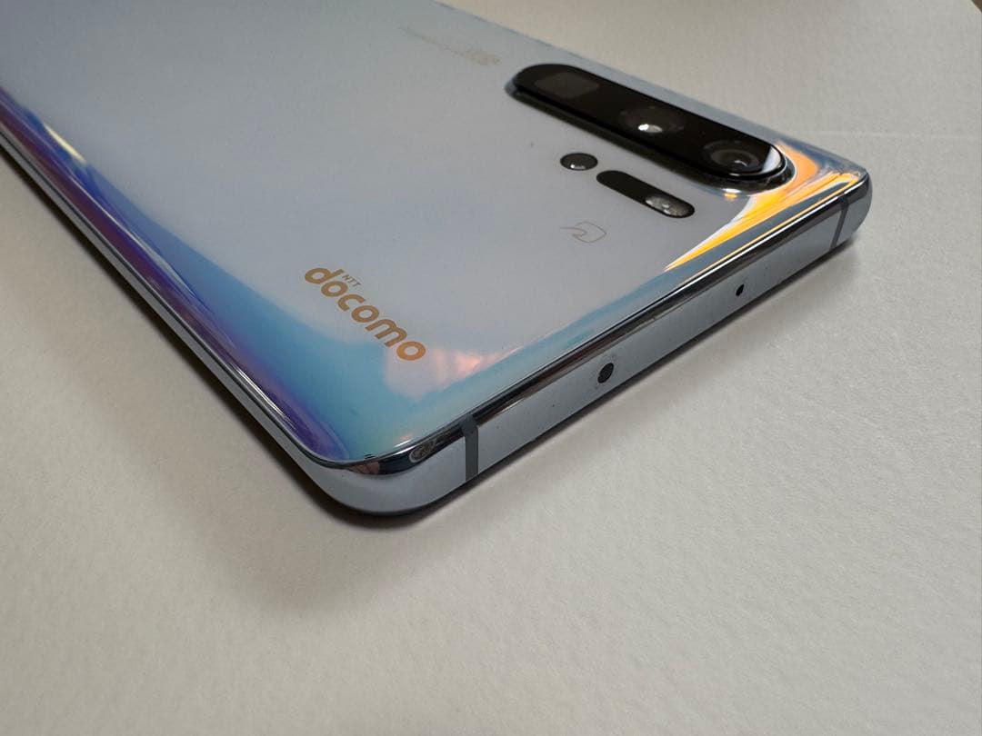 Huawei　P30Pro HW-02Lセット　保護フィルム