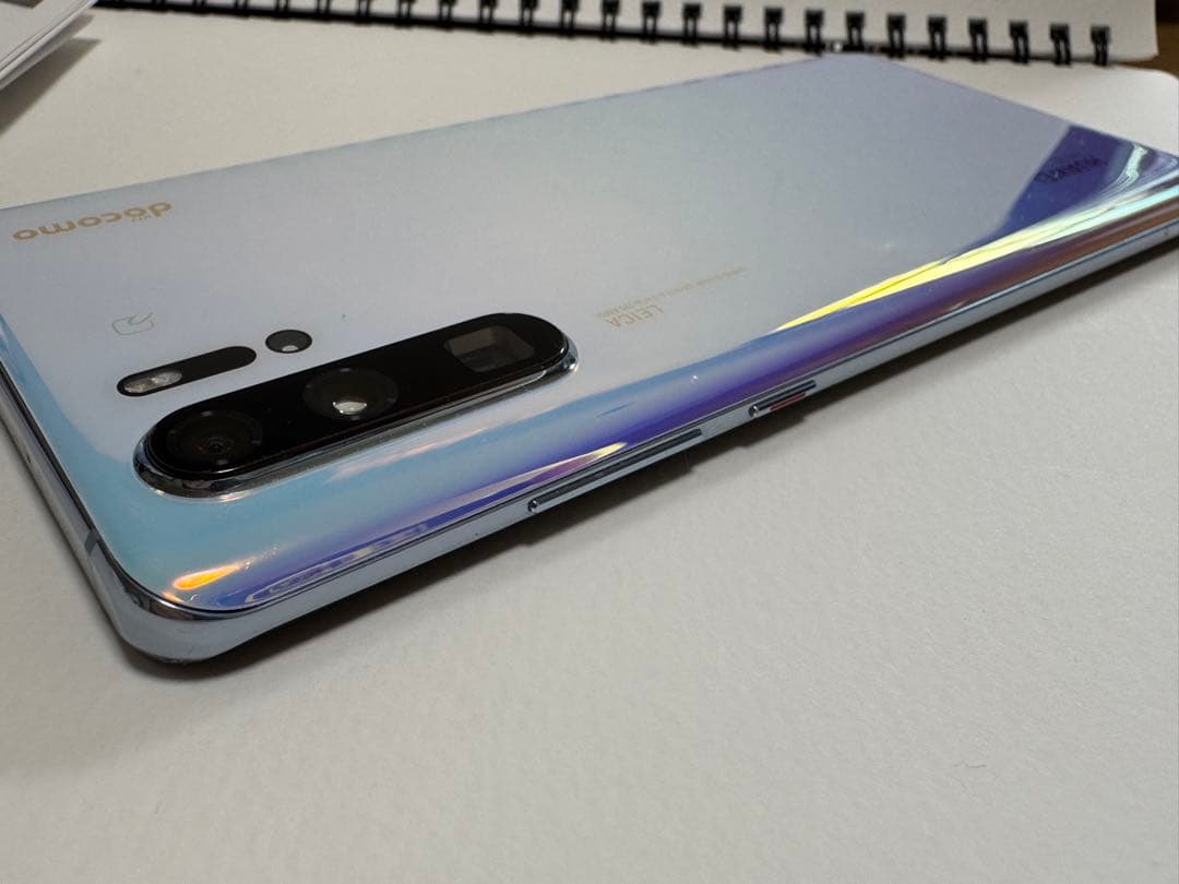 Huawei　P30Pro HW-02Lセット　保護フィルム