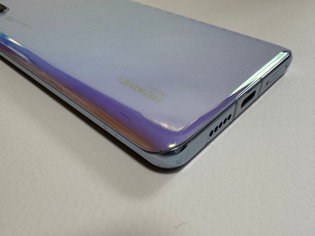 Huawei　P30Pro HW-02Lセット　保護フィルム