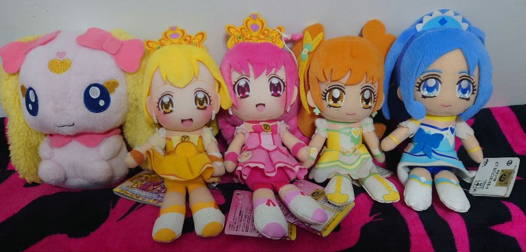 プリキュア ぬいぐるみ 17体セット