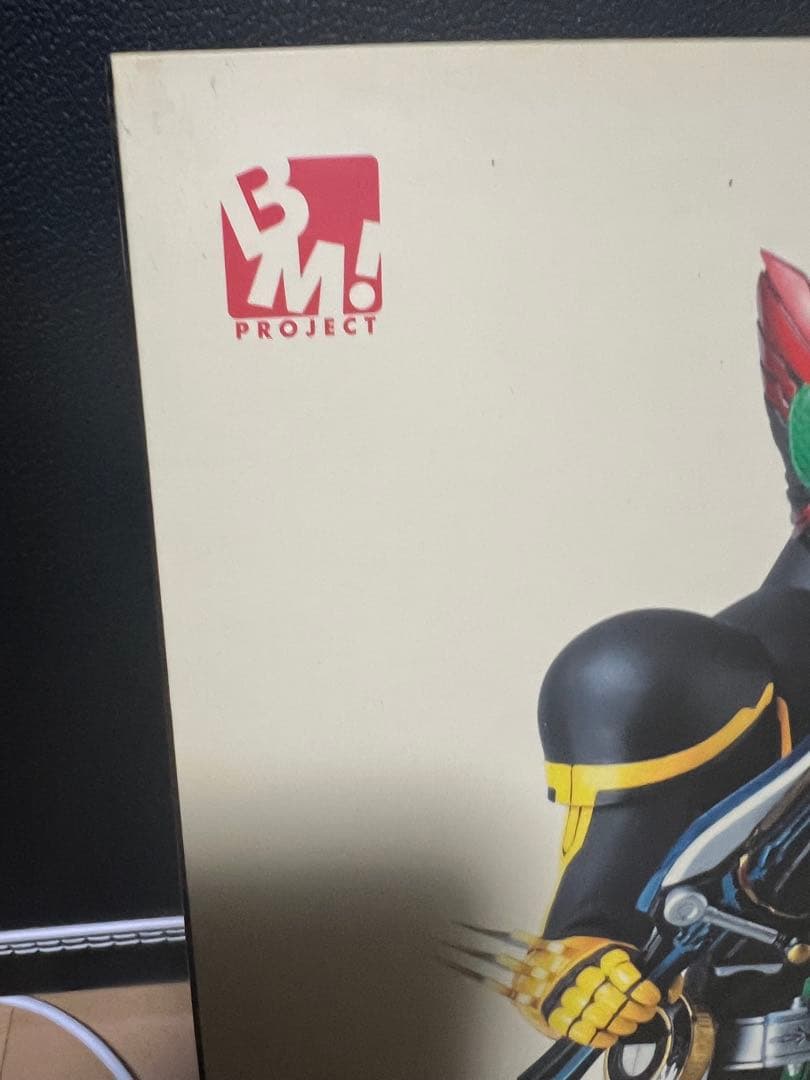 メディコムトイ Project BM! 仮面ライダーオーズ