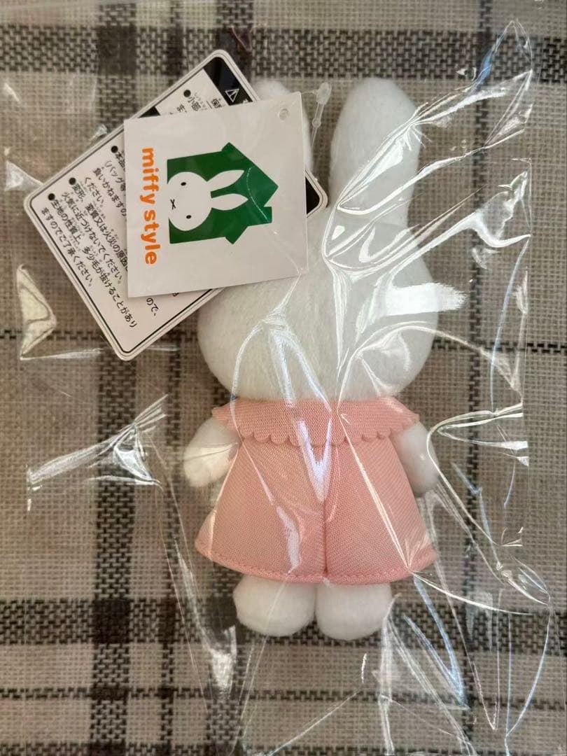 ミッフィー カラフルミッフィー ピンク マスコート