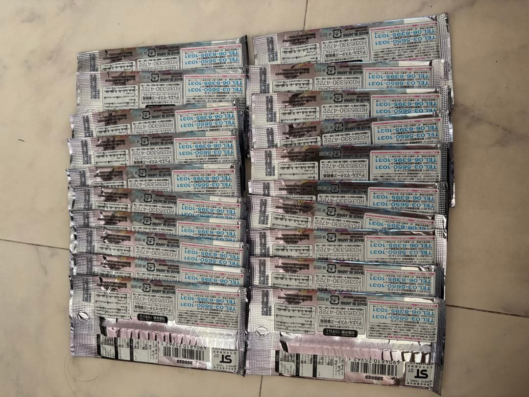 デュエマ 　コロコロドリームパックⅡ　エターナルレガシー　絶版　未開封20パック