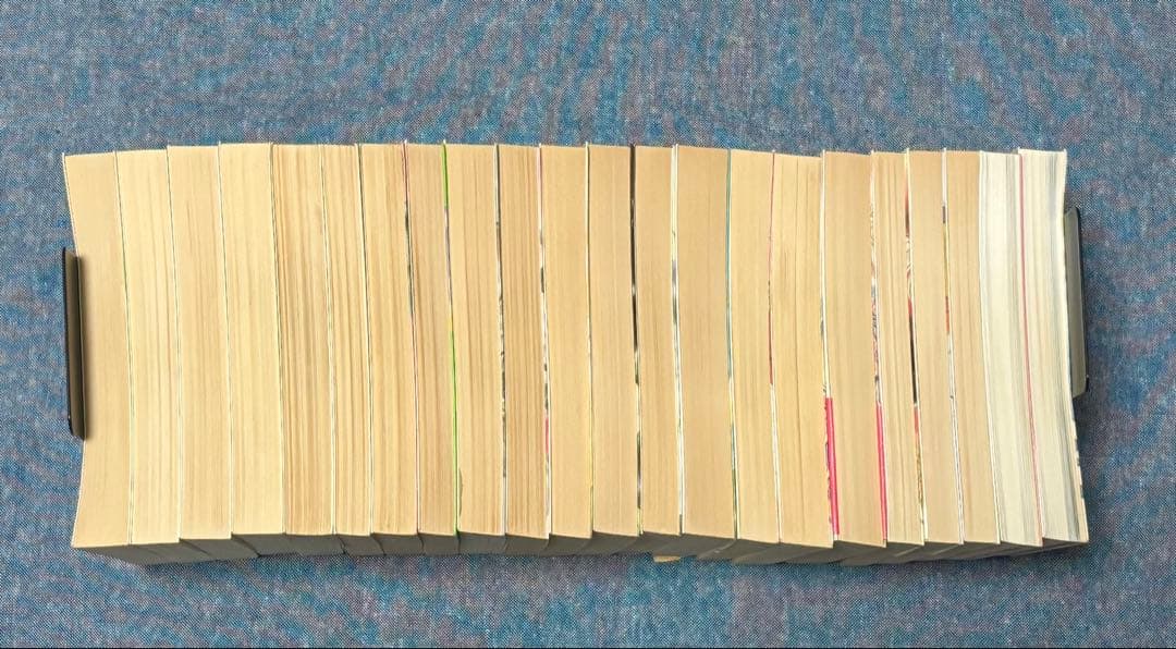 藤本ひとみ　まんが家マリナシリーズ　22冊セット