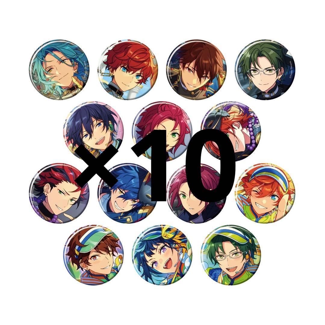 あんスタ MAY コレ缶　10BOX