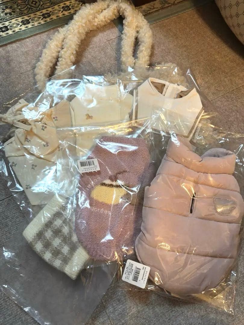 モンシェリ happybag 2026 7点セット S Girl