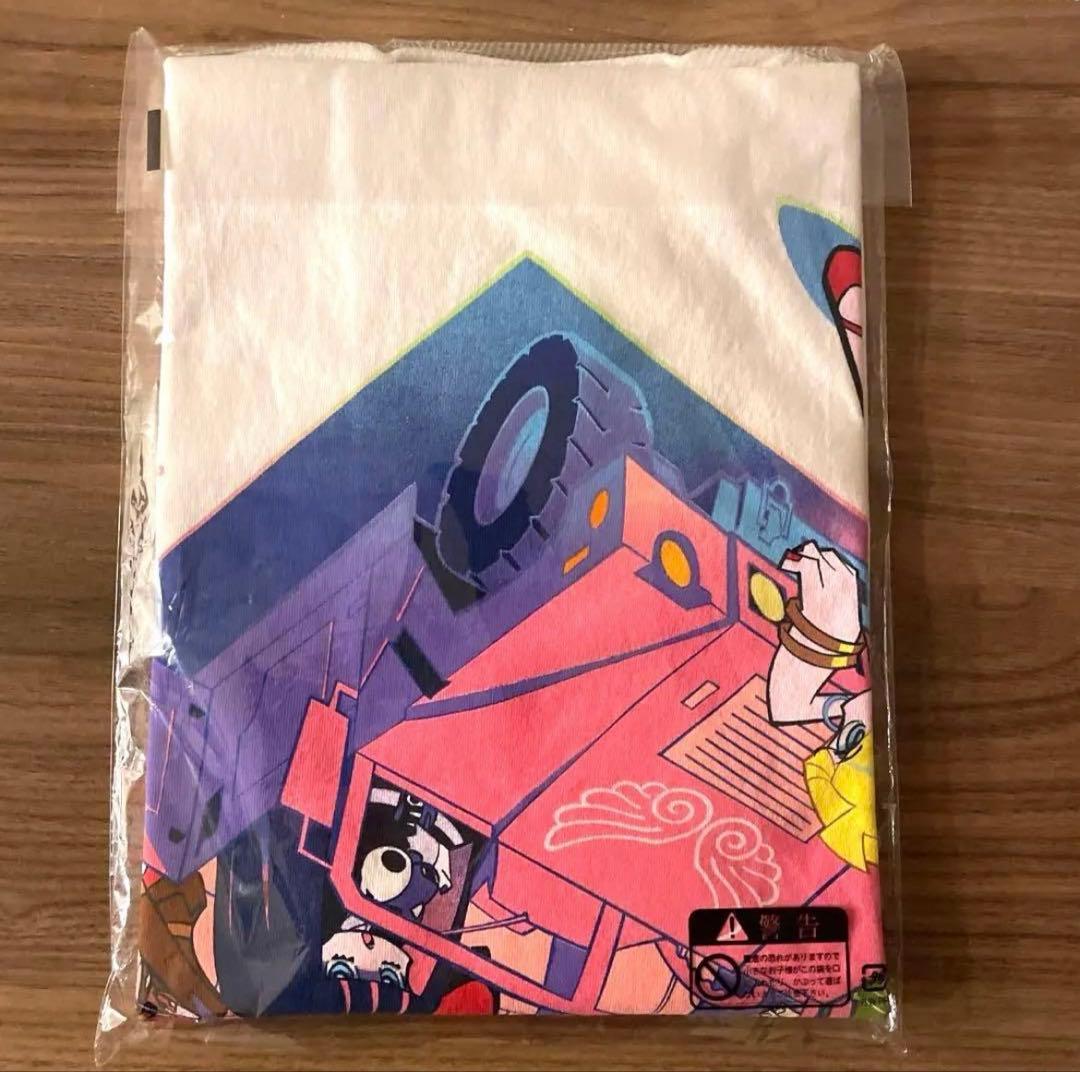 Tシャツ・アパレル New PANTY & STOCKING GEEKS RULE XL