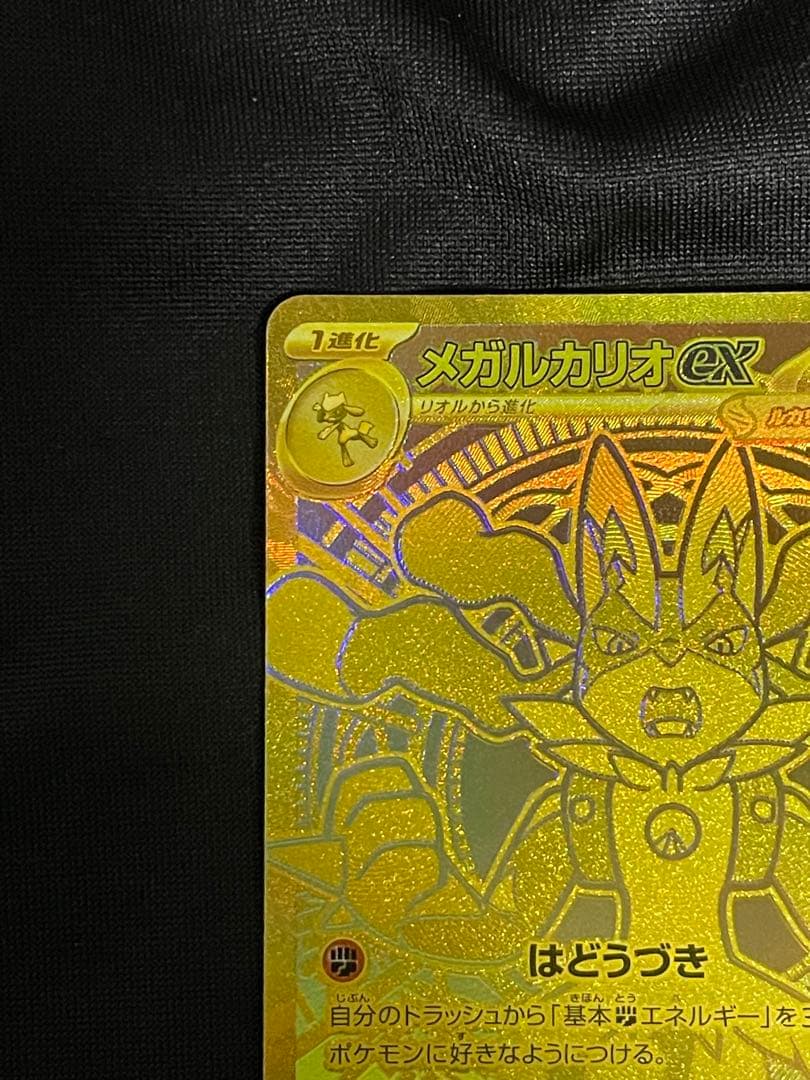 メガルカリオex MUR