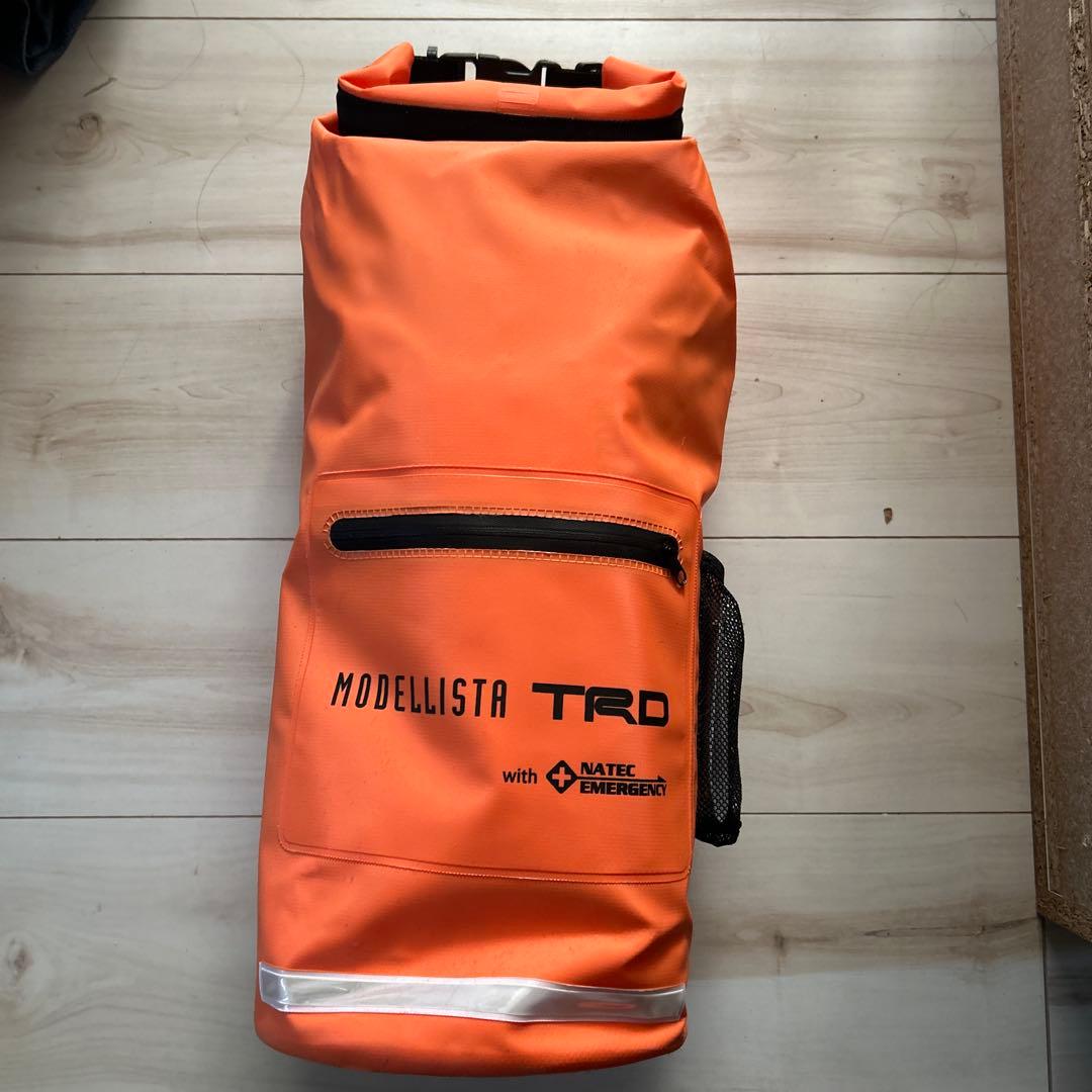 防災セット　TOYOTAモデリスタ