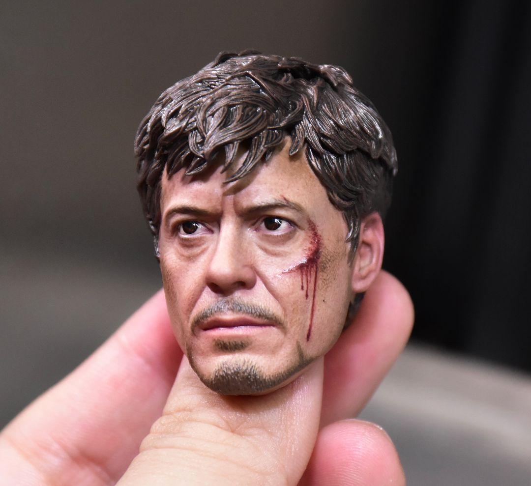 ホットトイズ マーク5 スーツアップ版 ボーナスアクセサリー付 ヘッドリペント