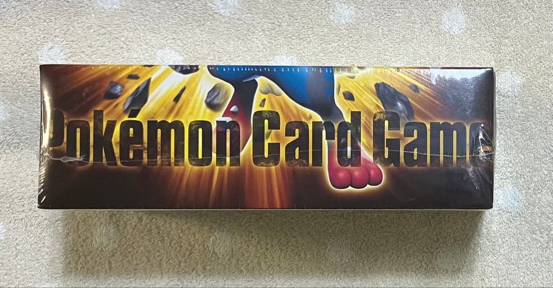 メガルカリオ　闘Box　ポケモンカード