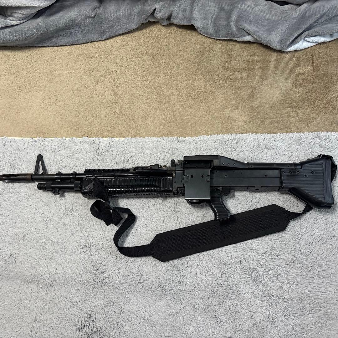 TOP製　M60機関銃　電動ガン