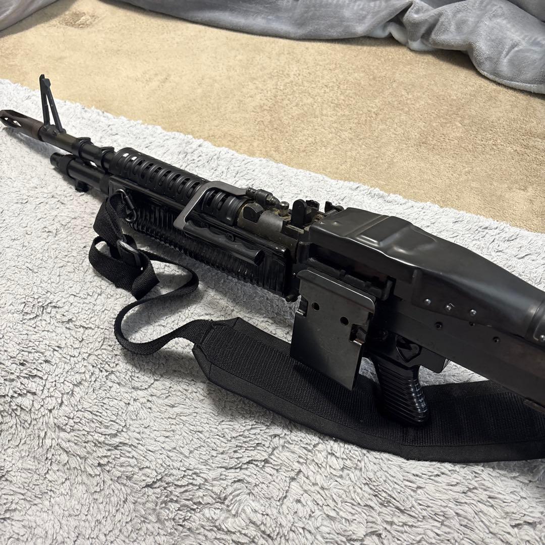 TOP製　M60機関銃　電動ガン