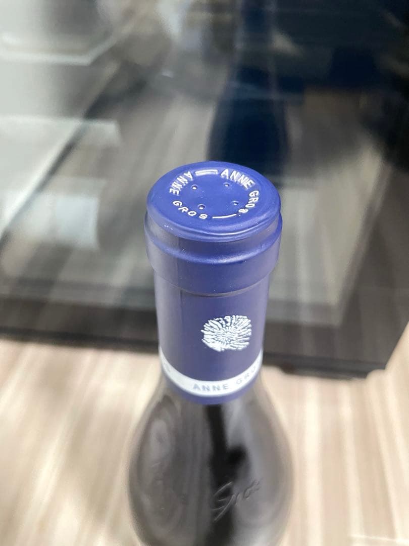 シャンボール・ミュジニー・ラ・コンブ・ドルヴォー 2020（アンヌ・グロ）