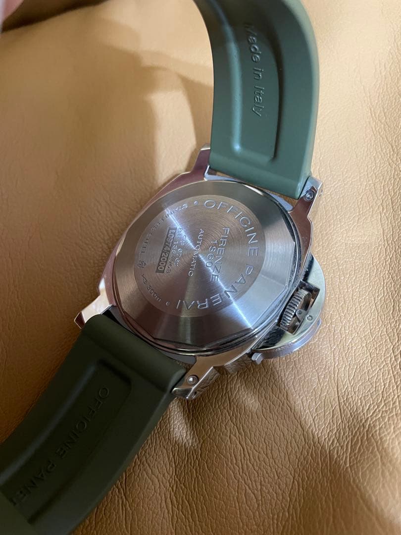 ジョニー　パネライ　PANERAI PAM00090 ルミノール