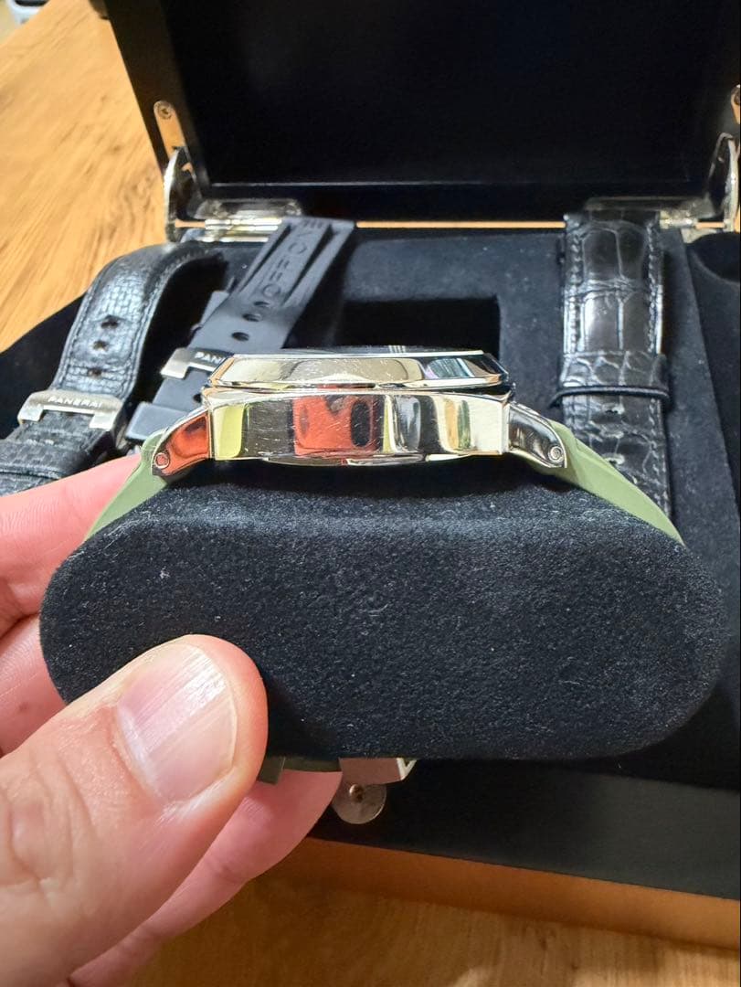 ジョニー　パネライ　PANERAI PAM00090 ルミノール