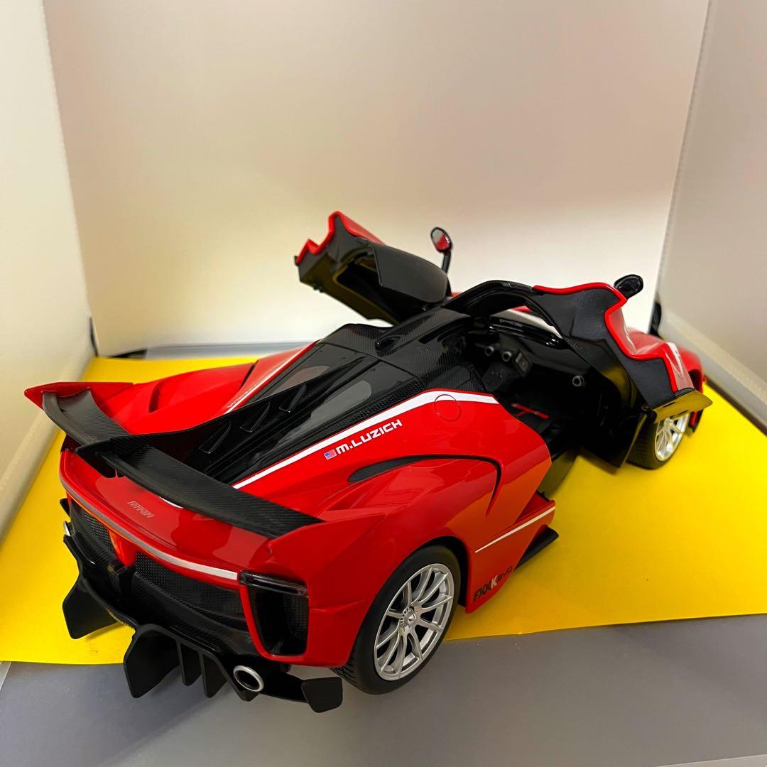 【ブラックフライデーセール】1/14 ラ・フェラーリ 2台セット