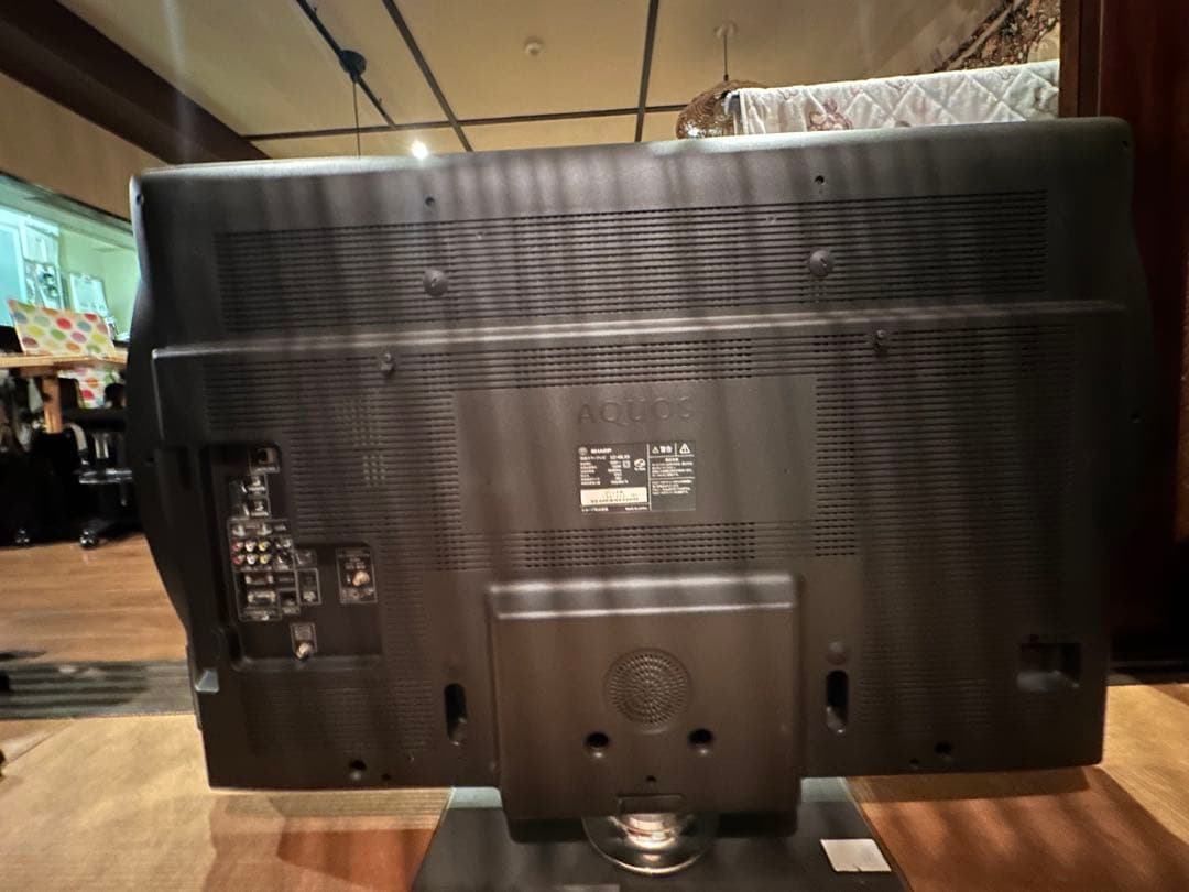 手渡し可　シャープ　AQUOS LC46LX3