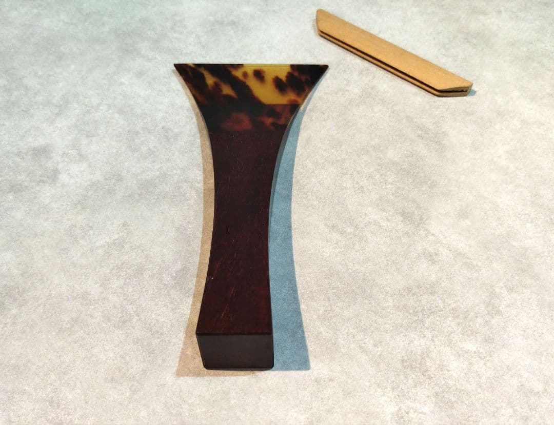 三味線べっ甲バチ