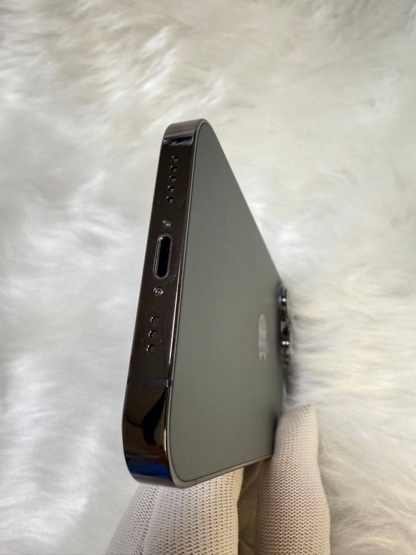 iphone 13PRO グラファイト 512GB 国内版 SIMフリー「美品」