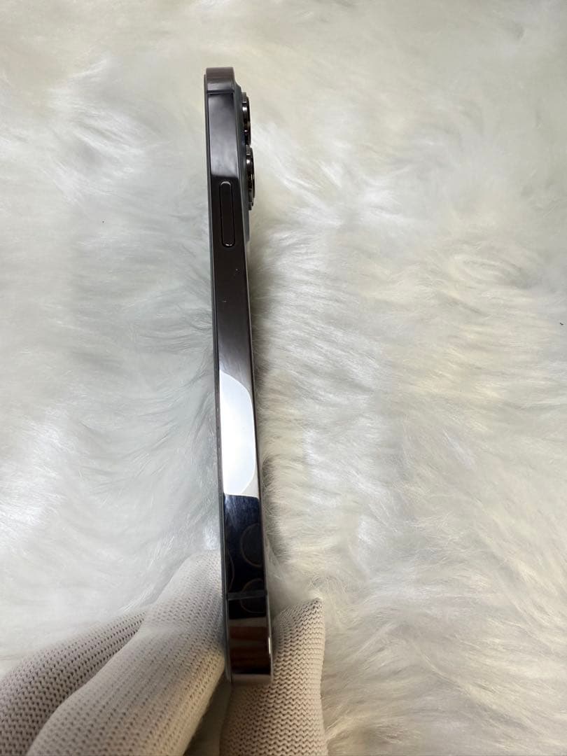 iphone 13PRO グラファイト 512GB 国内版 SIMフリー「美品」